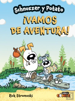 Bertrand.pt - Schnozzer Y Potato Vamos De Aventura