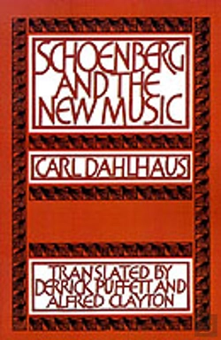 Bertrand.pt - Schoenberg And The New Music