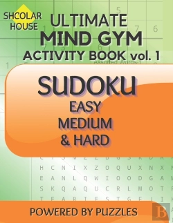 Bertrand.pt - Scholar House Ultimate Mind Gym Activity Book Vol.1