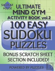 Scholar House Ultimate Mind Gym Activity Book Vol.2