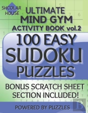 Scholar House Ultimate Mind Gym Activity Book Vol.2