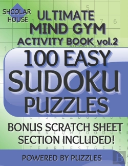 Bertrand.pt - Scholar House Ultimate Mind Gym Activity Book Vol.2