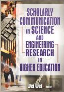 Scholarly Communication In Science And Engineering Research In Higher Education