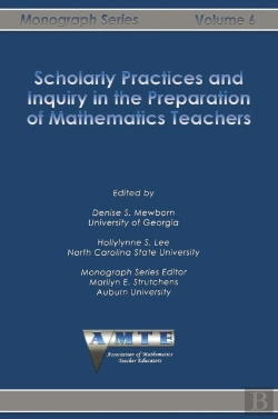 Bertrand.pt - Scholarly Practices And Inquiry In The Preparation Of Mathematics Teachers