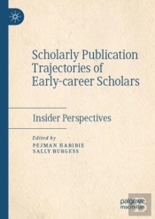 Scholarly Publication Trajectories Of Early-Career Scholars