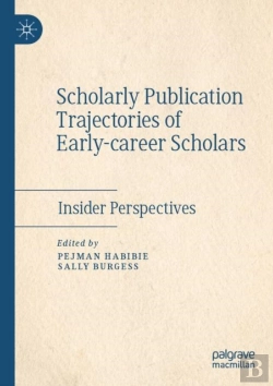Bertrand.pt - Scholarly Publication Trajectories Of Early-Career Scholars