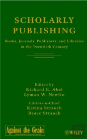 Scholarly Publishing
