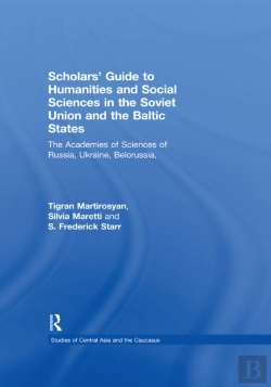 Bertrand.pt - Scholars' Guide To Humanities And Social Sciences In The Soviet Union And The Baltic States