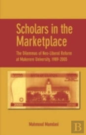 Scholars In The Marketplace