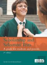 Scholarship And Selection Tests