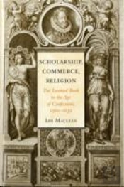 Scholarship, Commerce, Religion