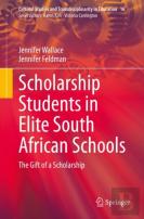 Scholarship Students In Elite South African Schools