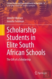 Scholarship Students In Elite South African Schools