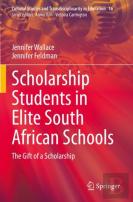 Scholarship Students In Elite South African Schools