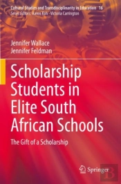 Scholarship Students In Elite South African Schools