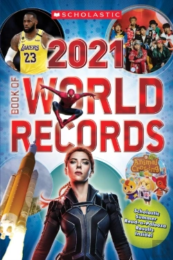 Bertrand.pt - Scholastic Book Of World Records 2021