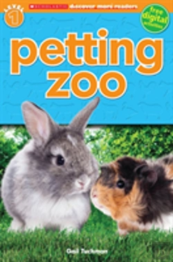 Bertrand.pt - Scholastic Discover More Reader Level 1: Petting Zoo
