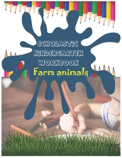 Bertrand.pt - Scholastic Kindergarten Workbook