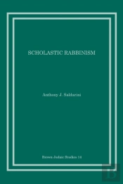 Scholastic Rabbinism