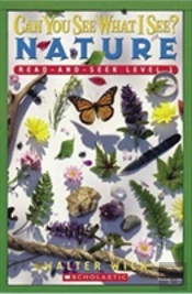 Scholastic Reader Level 1 Can You See Wh