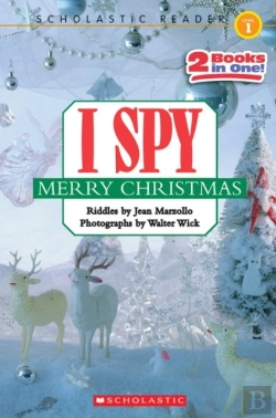 Bertrand.pt - Scholastic Reader Level 1: I Spy Merry Christmas