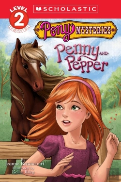 Bertrand.pt - Scholastic Reader Level 3: Pony Mysteries #1: Penny And Pepper