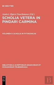 Scholia Vetera In Pindari Carmina, Vol. Ii