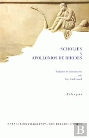 Scholies À Apollonios De Rhodes