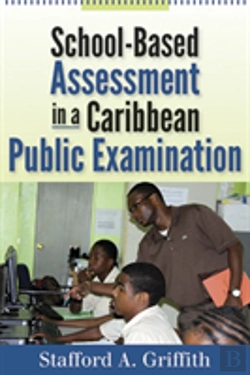 Bertrand.pt - School-Based Assessment In A Caribbean Public Examination