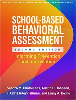 Bertrand.pt - School-Based Behavioral Assessment, Second Edition