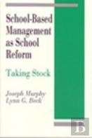 School-Based Management As School Reform