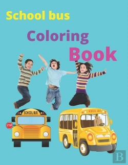 Bertrand.pt - School Bus Coloring Book Cute Bus Coloring Book