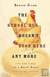 School Bus Doesn'T Stop Here Anymore