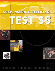 School Bus S5 Suspension And Steering