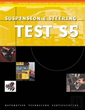 School Bus S5 Suspension And Steering