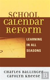 School Calendar Reform