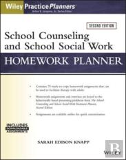 School Counseling And Social Work Homework Planner (W/ Download)