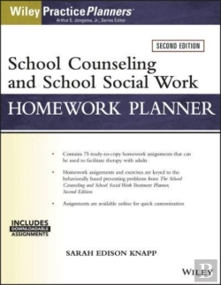 Bertrand.pt - School Counseling And Social Work Homework Planner (W/ Download)