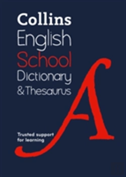 Bertrand.pt - School Dictionary And Thesaurus