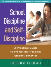 School Discipline And Self-Discipline