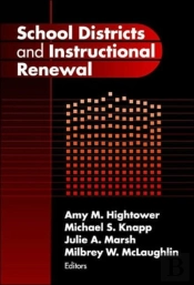 School Districts And Instructional Renewal
