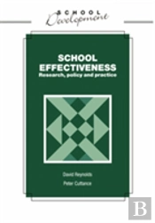 School Effectiveness