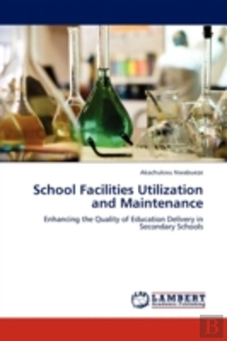 Bertrand.pt - School Facilities Utilization And Maintenance