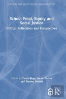 School Food, Equity And Social Justice