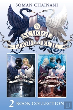 Bertrand.pt - School For Good And Evil 2 Book Collection: The School For Good And Evil (1) And The School For Good And Evil (2) - A World Without Princes