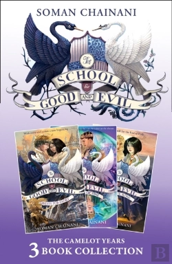 Bertrand.pt - School For Good And Evil 3-Book Collection: The Camelot Years (Books 4- 6)
