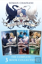 School For Good And Evil 3-Book Collection: The School Years (Books 1- 3)
