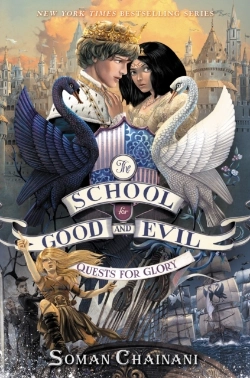 Bertrand.pt - School For Good And Evil #4: Quests For Glory