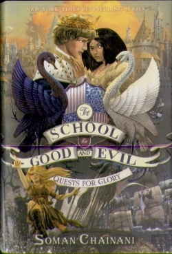 Bertrand.pt - School For Good And Evil #4: Quests For Glory