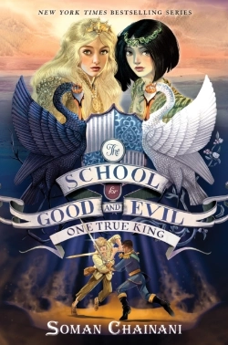 Bertrand.pt - School For Good And Evil #6: One True King